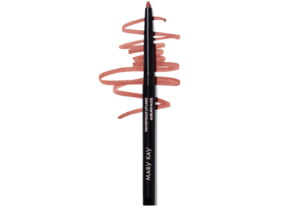 Mary Kay Waterproof Lip Liner, Auburn Nude, 0.01 oz