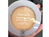 Neutrogena Healthy Skin Pressed Powder, Light To Medium 30,0.34 oz/96 g, Pack Of 2 - thumbnail 2