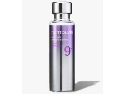 Numbuzin No.9 NAD+ BIO Lifting-sil Essence, 1.69 fl oz/50 mL