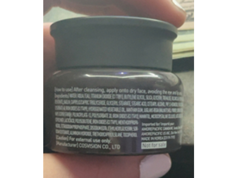 Innisfree Pore Clearing Clay Mask, Super Volcanic Cluster 0.67 fl oz/20 ml