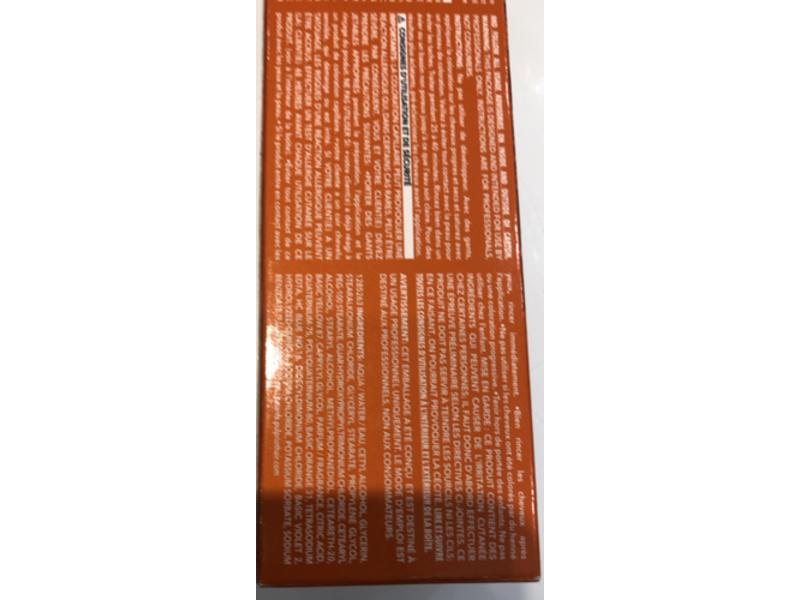 Pulp Riot Semi Permanent Color, Shag Rug, 4 fl oz/118mL