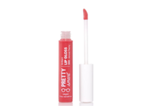 Pretty Lip Gloss, 066 Almost Peony, 0.25 fl oz/7.5 mL - thumbnail 1