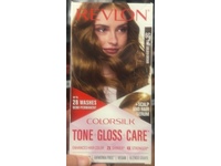 Revlon ColorSilk Tone + Gloss + Care Demi Permanent Hair Color, 6G Light Golden Brown, 4.5 fl oz - thumbnail 2