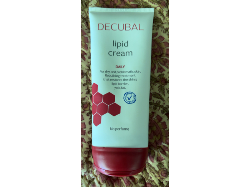 Decubal Daily Lipid Cream, 200mL