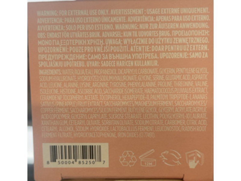 Summer Fridays Cloud Dew Oil-Free Gel Cream, 0.5 fl oz/15 mL