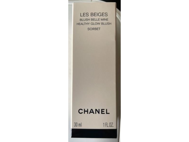 Chanel Les Beiges Healthy Glow Blush, Sorbet, 1 fl oz/ 30 mL