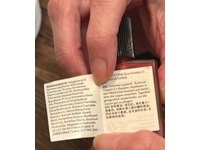 Typology T40 Vitamin E + Squalane Lip Oil, Ruby Red, 0.50 fl oz/15 mL - Image 4