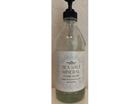 The Aromatherapy Of Rome Hand Soap, Sea Salt Mineral, 16 fl oz/473 mL - thumbnail 2