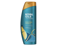 Head & Shoulders Royal Oils Scalp Care Shampoo, Coconut Oil & Apple Cider Vinegar, 12.8 fl oz/380 mL - thumbnail 1