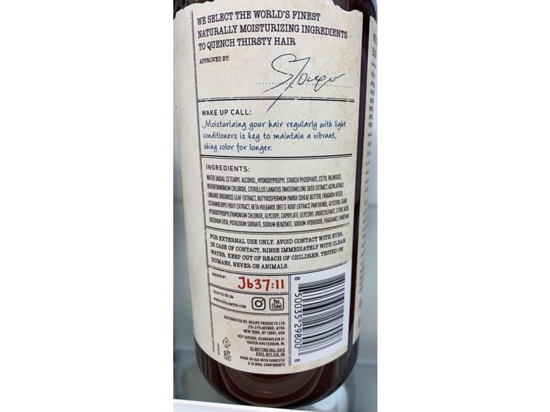 Curlsmith Glow Perfecting Conditioner, 32 fl oz/946 mL