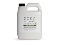 Zoey Naturals Laundry Detergent, Free & Clean, 42 Loads, 32 fl oz/946 mL - thumbnail 1