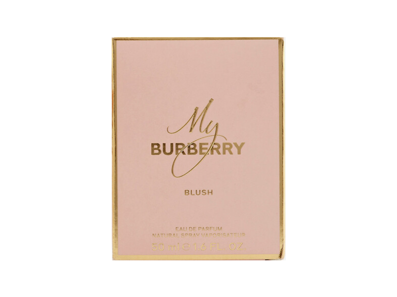 Burberry My Blush Eau De Parfum, 1.6 fl oz/50 mL