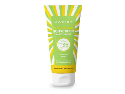 Azarine Calm My Acne Moisturiser Sunscreen , SPF 35 PA+++, 40 g