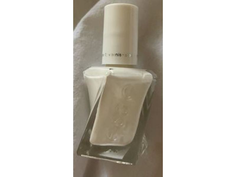 Essie Gel Couture Nail Polish, 136 First Fitting, 0.46 fl oz