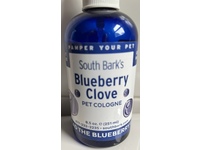 Showseason South Bark's Blueberry Clove Pet Cologne, 8.5 oz/251 mL - thumbnail 2