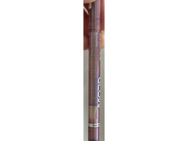 Essence Meta Glow Eye Pencil, 02 Chromefinity, 0.007 oz/0.22 g