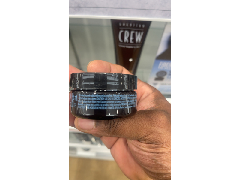 American Crew Men's Hair Fiber,1.75 oz/50 g