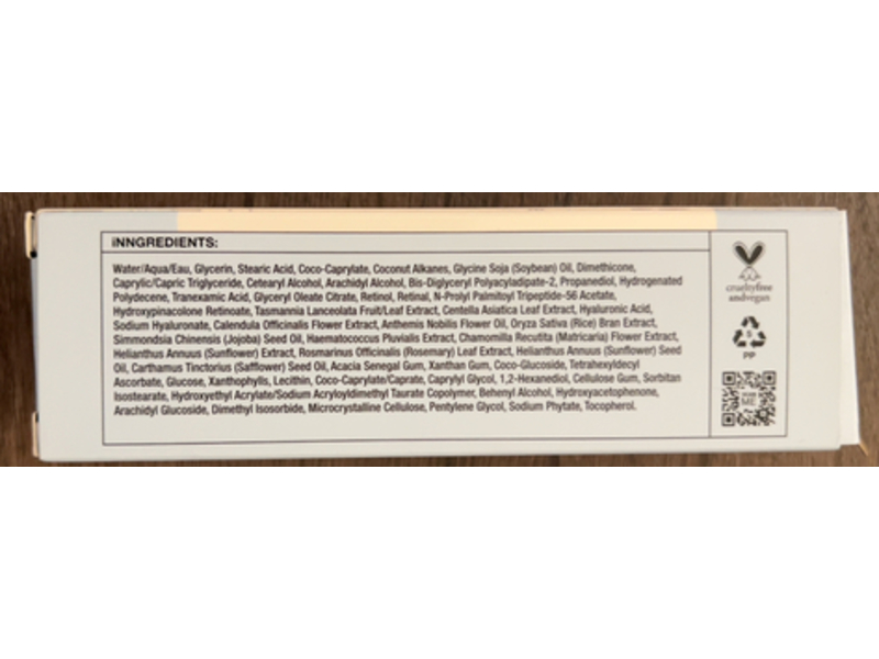 Innbeauty Project Retinol Remix Treatment, 1 fl oz/30 mL