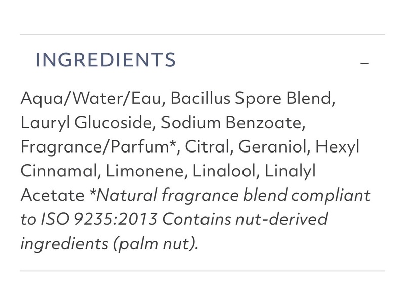 Norwex Dog Deodorizer, 8 fl oz/235 mL