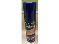Clairol Root Touch-Up Color + Volume 2-In-1 Temporary Spray, Dark to Medium Blonde, 1.8 oz/52.7 g - Image 3
