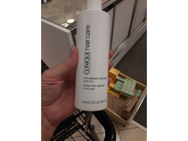 Clinique Non-Aerosol Hairspray, 8.45 fl oz/250 mL