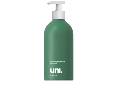Uni Restoring Hand Wash, 12.5 fl oz/375 mL