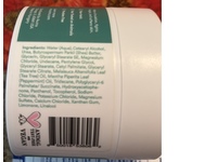 Asutra Treat your Feet Foot Cream, Peppermint & Tea Tree, 3.4 fl oz/100 mL - thumbnail 3