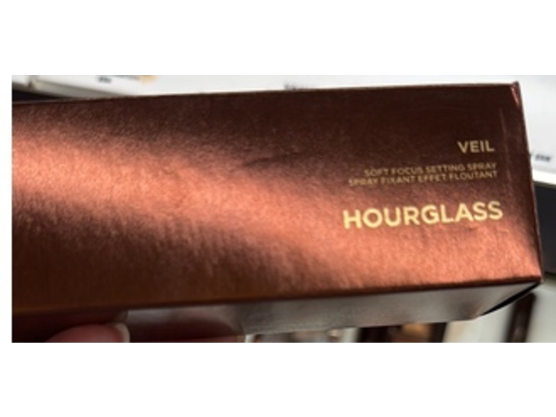 Hourglass Veil Soft Focus Setting Spray, 3 fl oz/90 mL
