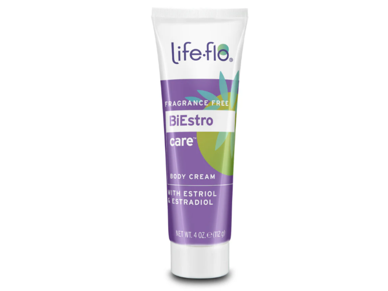 Life-Flo Biestro Care Body Cream, Estriol & Estradiol, 4 oz/112 g