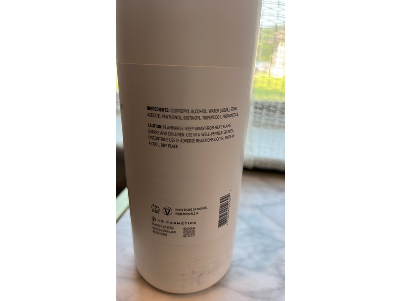 Dazzle Dry Nail Prep Primer & Strengthener, 32 fl oz/946 mL