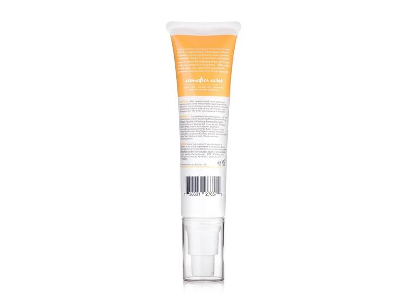 Cosmedica Vitamin E Facial Day Cream