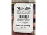 Autenitico Castilla Jabon, 2 oz, 3 Count - thumbnail 3