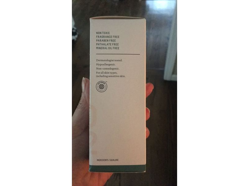 Biossance 100% Squalane Oil, 100 mL