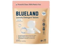 Blueland Laundry Detergent Tablets, Free & Clear, 130 Loads, 26.1 fl oz, Count 130 - Image 2