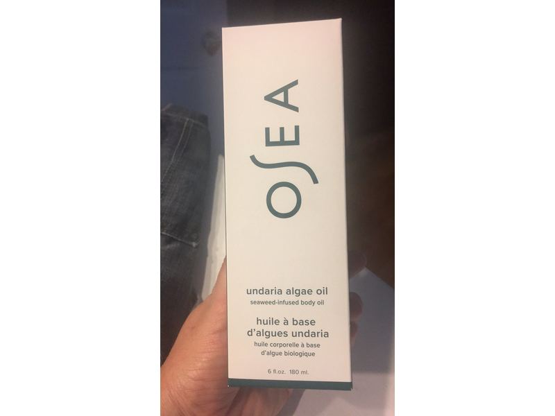 Osea Undaria Algae Body Oil, 6 fl oz
