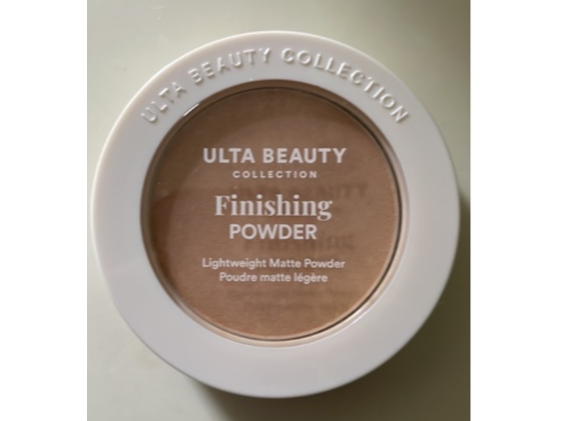 Ulta Beauty Collection Finishing Powder, Medium Neutral, 0.26 oz/7.4 g