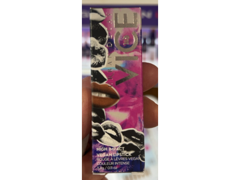 Urban Decay Vice High Impact Lipstick, 1993, 0.11 oz/3.4 g