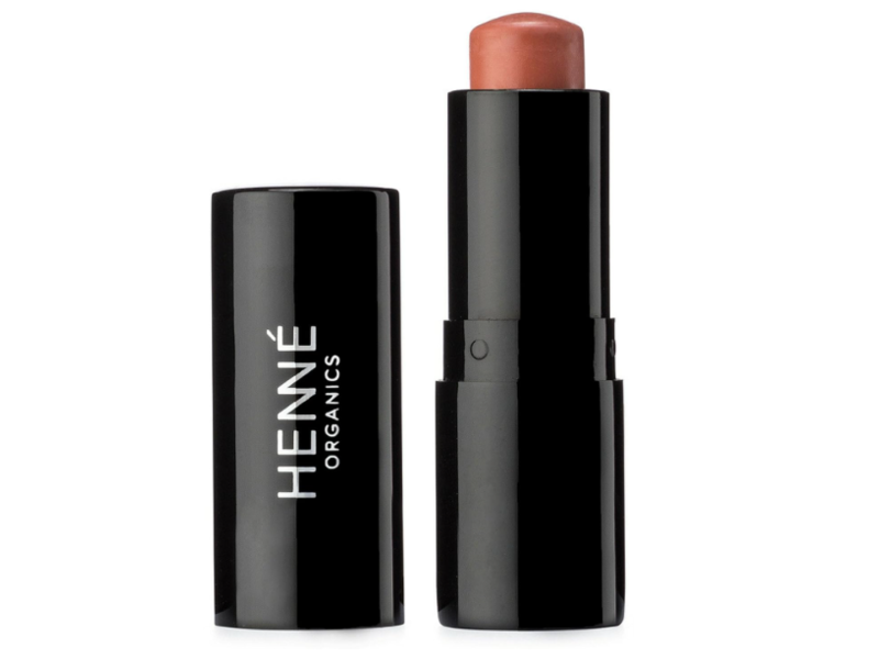Henné Organics Luxury Lip Tint, Bare, 0.15 oz / 4.3 g