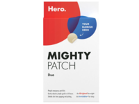 Hero Mighty Patch Duo ,12 Count - thumbnail 1