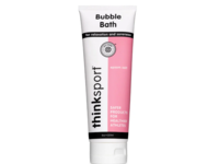 Thinksport Bubble Bath Epsom Salt, 8 oz/237 mL - Image 2