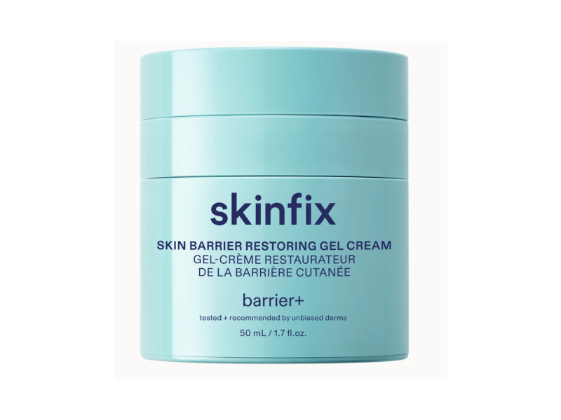 Skinfix Barrier+ Skin Barrier Restoring Gel Cream, 1.7 fl oz/ 50 mL