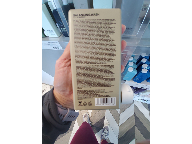 Kevin.Murphy Balancing.Wash, 8.4 fl oz/250 mL