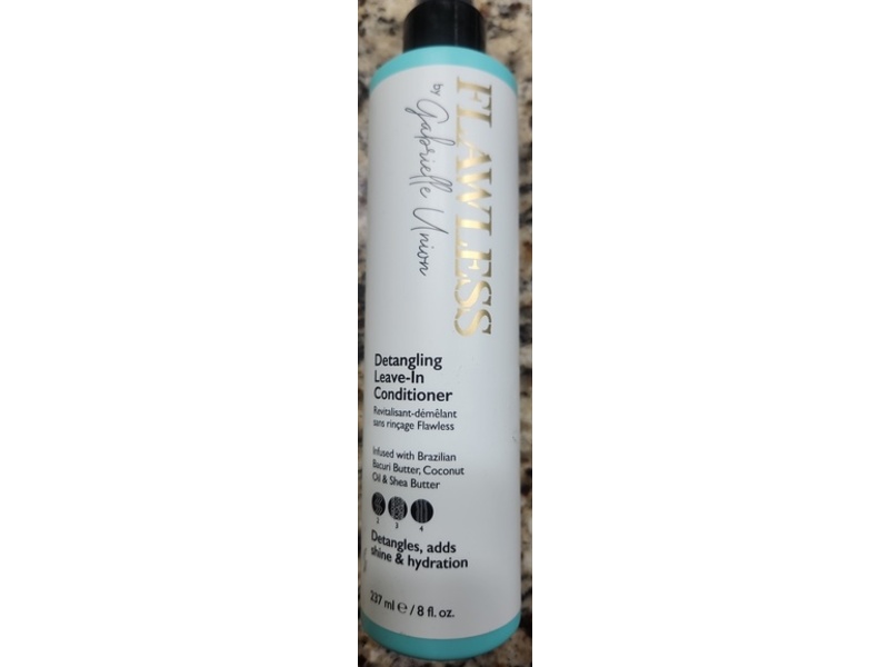 Flawless by Gabrielle Union Detangling Leave-in Conditioner Spray, 8 fl oz/237 mL