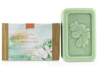 Thymes Luxurious Bath Soap, Neroli Sol, 6 oz/170 g - Image 2