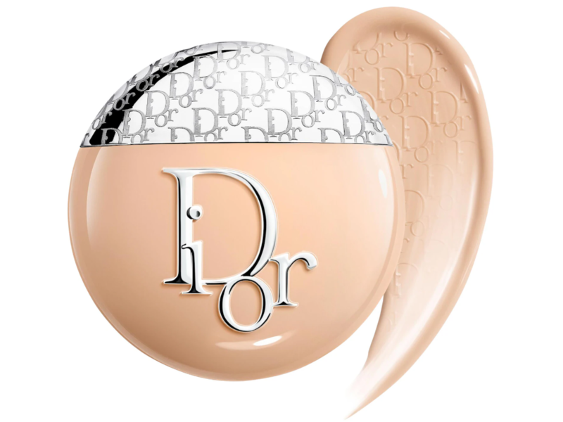 Dior Back Backstage Glow-Up Skin Tint, SPF 20, 2.5N Neutral, 1.35 oz/40 mL