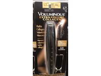 L'Oreal Paris Voluminous Extra-Volume Collagen Mascara, 675 Black Noir, 0.34 fl oz/10 mL - thumbnail 2