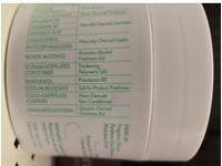 Native Sensitive Series Body Cream, Ceramides+2% Shea Butter, 12 fl oz/354 mL - thumbnail 4