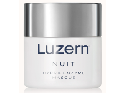 Luzern Nuit Hydra Enzyme Masque, 0.67 fl oz/20 mL