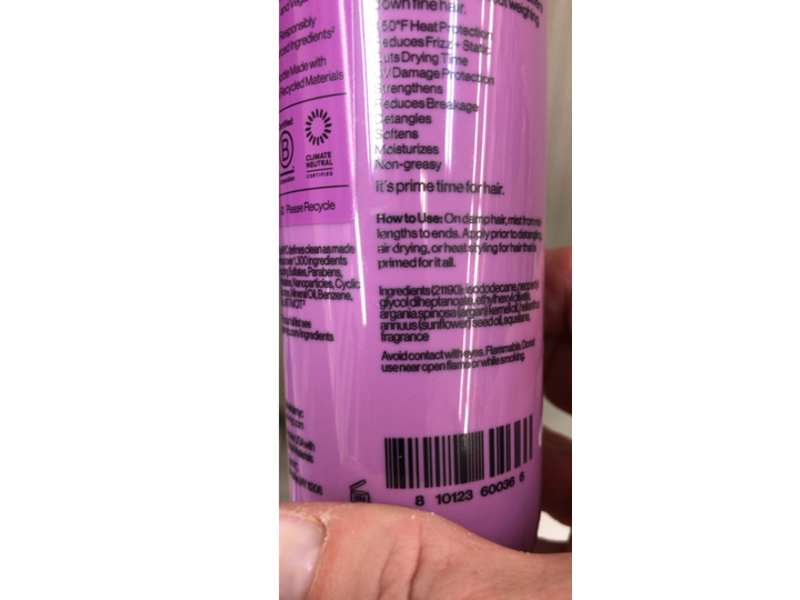 Eva.Nyc Mane Magic 10-In-1 Primer, 5 fl oz/148 mL