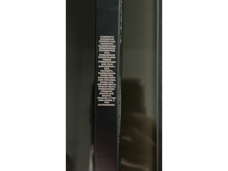 T.LeClerc Waterproof Eye Pencil, 01 Parisian Black, 0.04 g/1.2 g